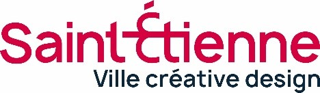Logo Ville de Saint-Étienne